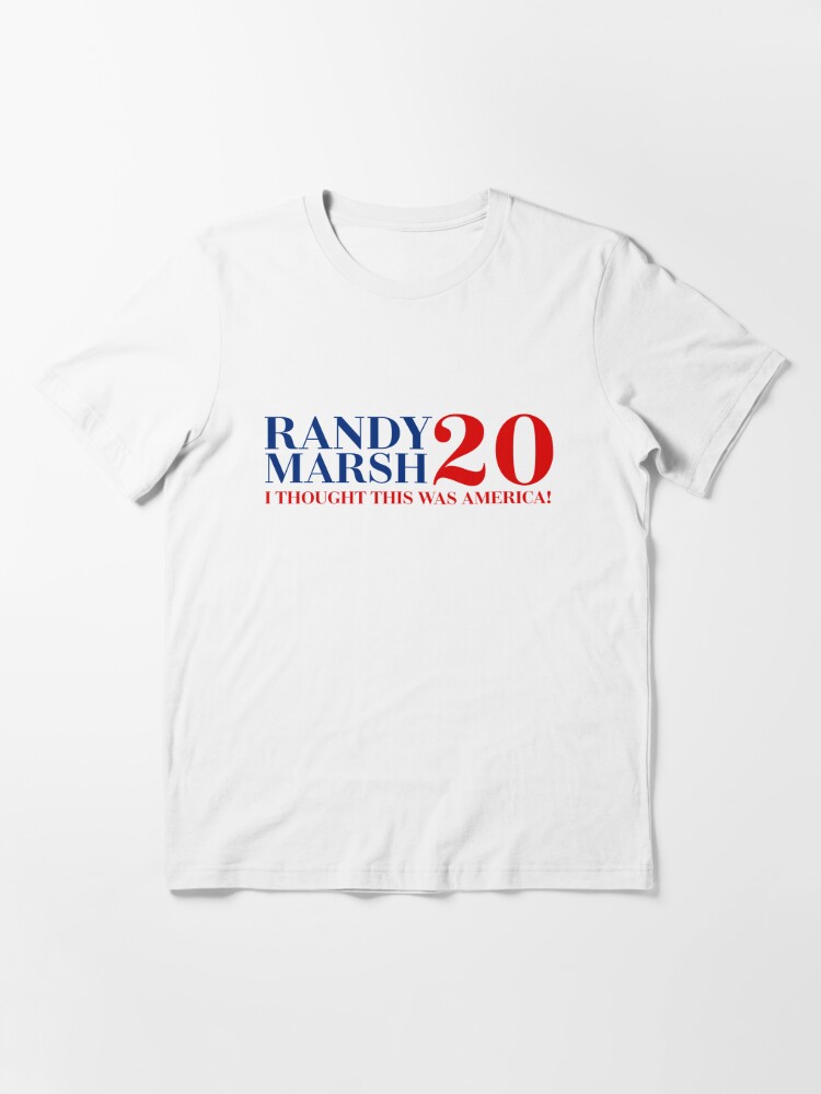 Randy marsh cheap 2020 shirt