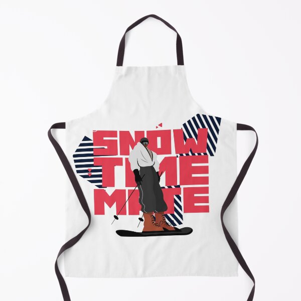 Item preview, It's Snow Time Mate designed and sold by sydney-syder.