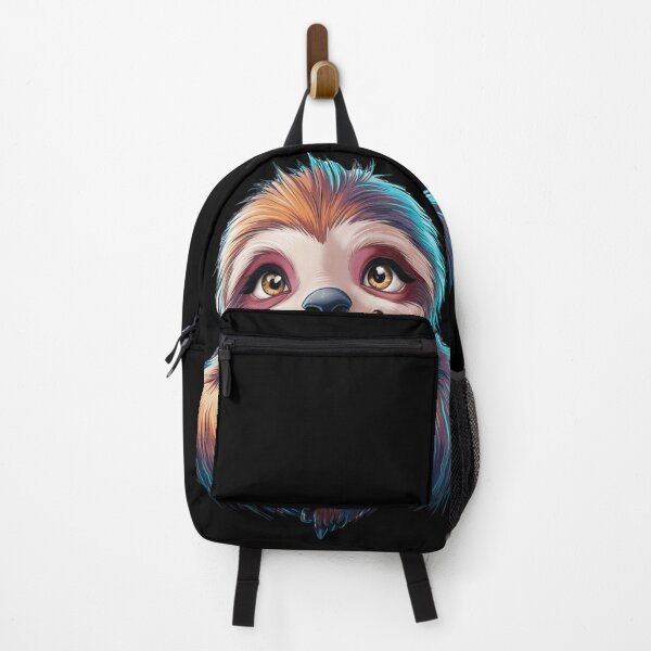 Item preview, Whimsical very cute slough, magical animal art friendly cuteness designed and sold by Ajax90.