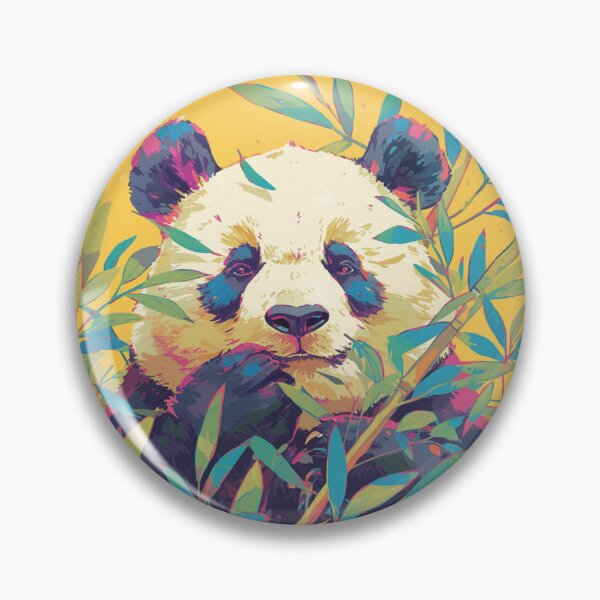 Item preview, Giant Panda // Endangered species // Animal in danger // Mammal Animal // National Symbol of China designed and sold by SMARTKIT  DESIGNAGENCY.