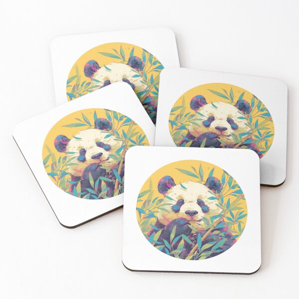 Item preview, Giant Panda // Endangered species // Animal in danger // Mammal Animal // National Symbol of China designed and sold by SMARTKIT  DESIGNAGENCY.
