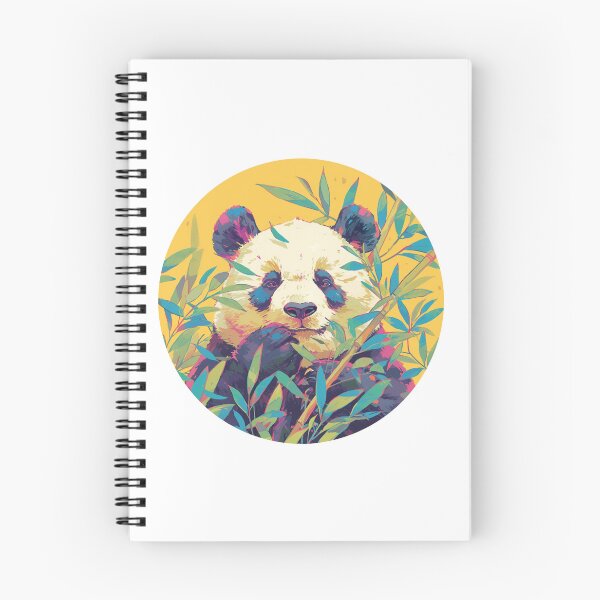 Item preview, Giant Panda // Endangered species // Animal in danger // Mammal Animal // National Symbol of China designed and sold by SMARTKIT  DESIGNAGENCY.