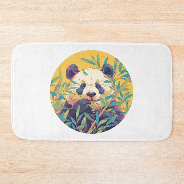 Item preview, Giant Panda // Endangered species // Animal in danger // Mammal Animal // National Symbol of China designed and sold by SMARTKIT  DESIGNAGENCY.