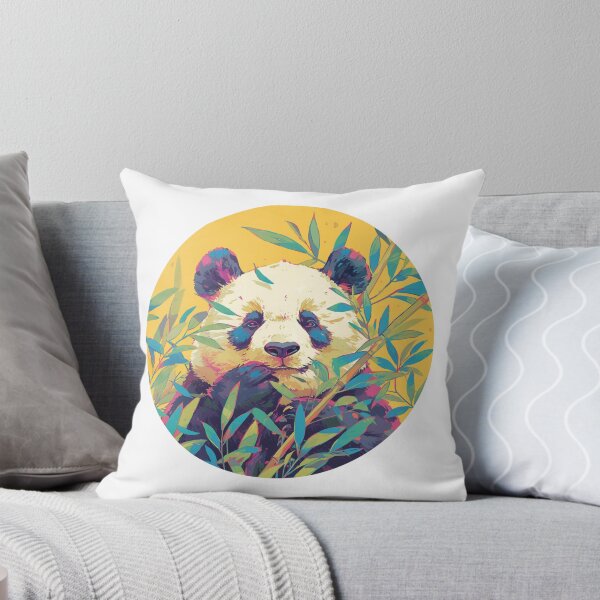 Item preview, Giant Panda // Endangered species // Animal in danger // Mammal Animal // National Symbol of China designed and sold by SMARTKIT  DESIGNAGENCY.