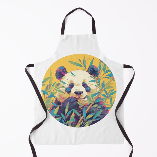 Item preview, Giant Panda // Endangered species // Animal in danger // Mammal Animal // National Symbol of China designed and sold by SMARTKIT DESIGNAGENCY.