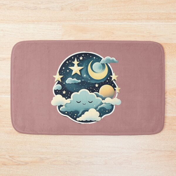 Item preview, Clouds Dreamy - Sleepy Cloud designed and sold by Creative.Shop.