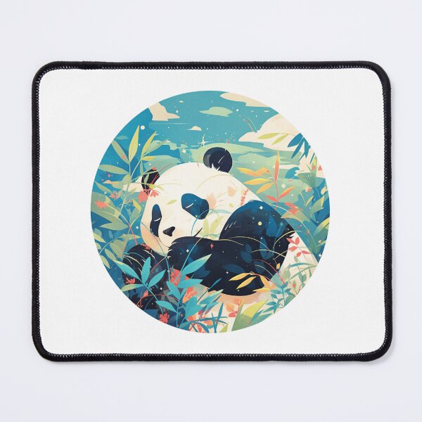 Item preview, Giant Panda // Endangered species // Animal in danger // Mammal Animal // National Symbol of China designed and sold by SMARTKIT DESIGNAGENCY.