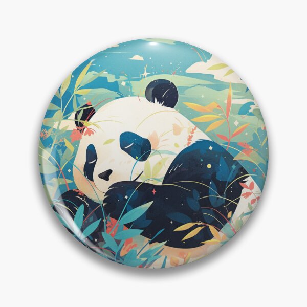 Item preview, Giant Panda // Endangered species // Animal in danger // Mammal Animal // National Symbol of China designed and sold by SMARTKIT  DESIGNAGENCY.