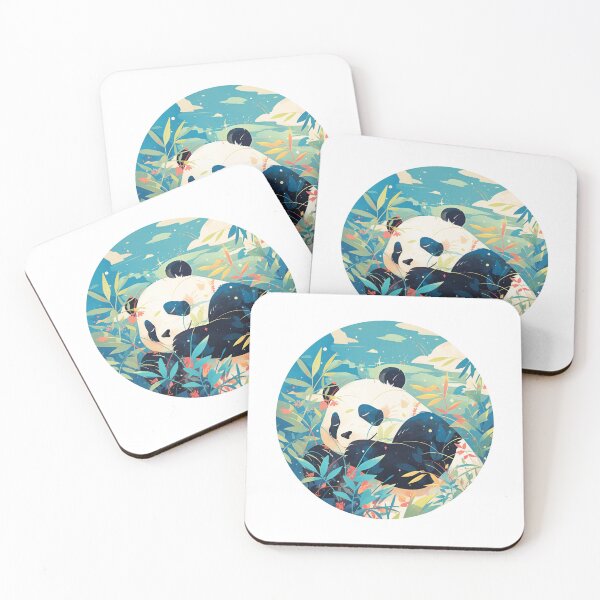 Item preview, Giant Panda // Endangered species // Animal in danger // Mammal Animal // National Symbol of China designed and sold by SMARTKIT  DESIGNAGENCY.