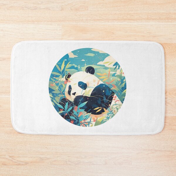 Item preview, Giant Panda // Endangered species // Animal in danger // Mammal Animal // National Symbol of China designed and sold by SMARTKIT  DESIGNAGENCY.