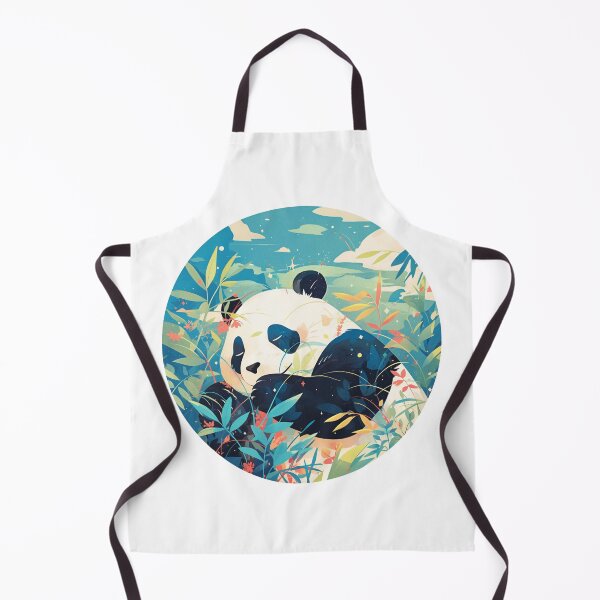 Item preview, Giant Panda // Endangered species // Animal in danger // Mammal Animal // National Symbol of China designed and sold by SMARTKIT DESIGNAGENCY.