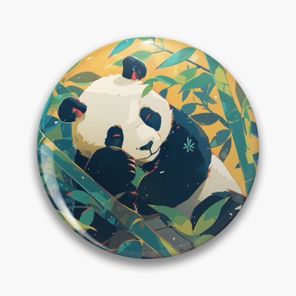 Item preview, Giant Panda // Endangered species // Animal in danger // Mammal Animal // National Symbol of China designed and sold by SMARTKIT  DESIGNAGENCY.