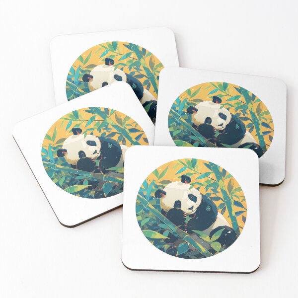 Item preview, Giant Panda // Endangered species // Animal in danger // Mammal Animal // National Symbol of China designed and sold by SMARTKIT  DESIGNAGENCY.