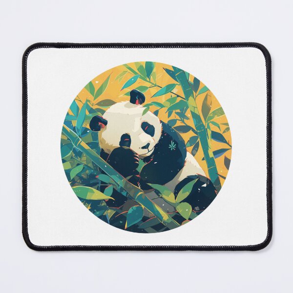 Item preview, Giant Panda // Endangered species // Animal in danger // Mammal Animal // National Symbol of China designed and sold by SMARTKIT DESIGNAGENCY.