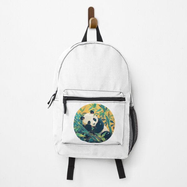 Item preview, Giant Panda // Endangered species // Animal in danger // Mammal Animal // National Symbol of China designed and sold by SMARTKIT DESIGNAGENCY.