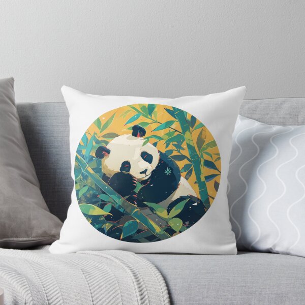 Item preview, Giant Panda // Endangered species // Animal in danger // Mammal Animal // National Symbol of China designed and sold by SMARTKIT  DESIGNAGENCY.