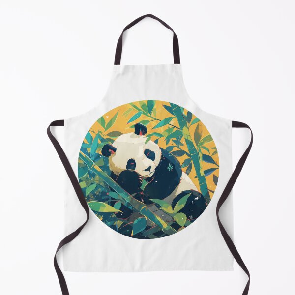 Item preview, Giant Panda // Endangered species // Animal in danger // Mammal Animal // National Symbol of China designed and sold by SMARTKIT DESIGNAGENCY.