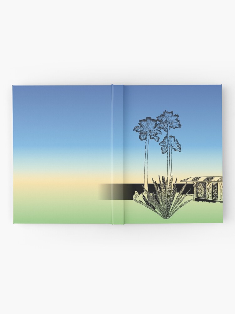 Alternate view of Sunset Hardcover Journal