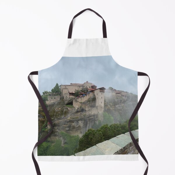 Item preview, Grand Meteora in the mist designed and sold by 4XGDesigns.