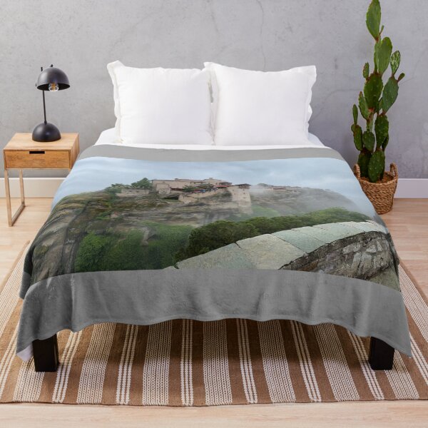 Item preview, Grand Meteora in the mist  designed and sold by 4XGDesigns.