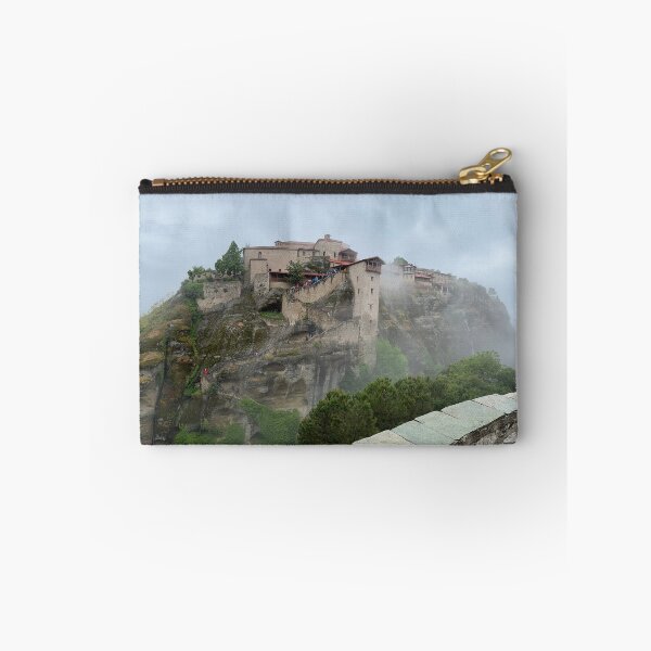 Item preview, Grand Meteora in the mist  designed and sold by 4XGDesigns.