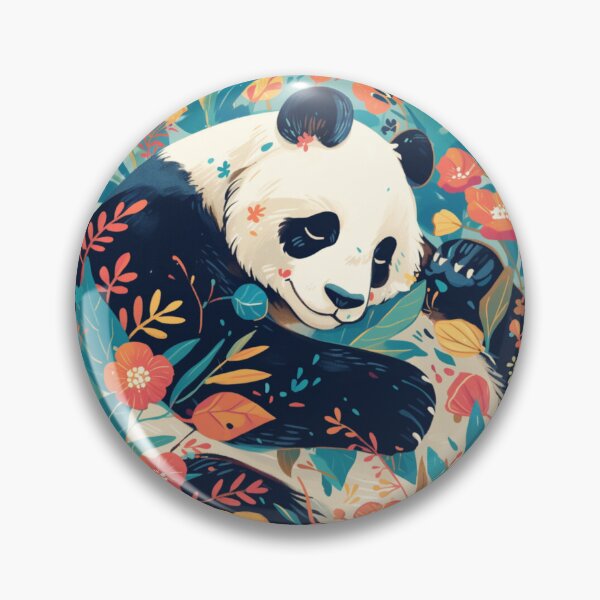 Item preview, Giant Panda // Endangered species // Animal in danger // Mammal Animal // National Symbol of China designed and sold by SMARTKIT  DESIGNAGENCY.