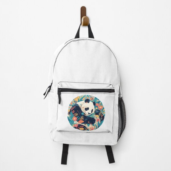 Item preview, Giant Panda // Endangered species // Animal in danger // Mammal Animal // National Symbol of China designed and sold by SMARTKIT DESIGNAGENCY.