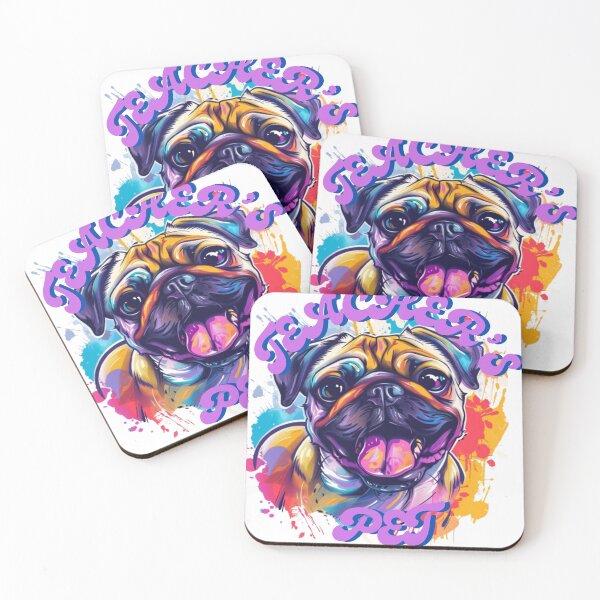 Item preview, Teachers and Dog Gift | Teacher's Pet designed and sold by runeroge13.