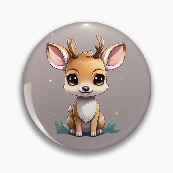 Item preview, Cute Baby Deer designed and sold by Creative.Shop.