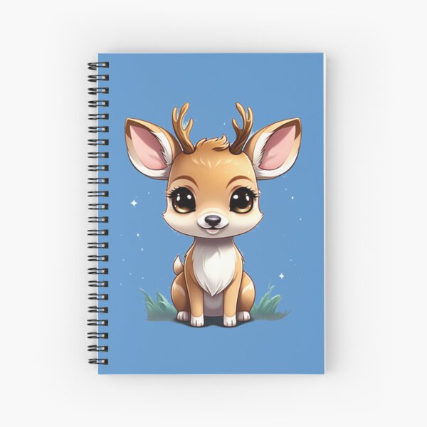 Item preview, Cute Baby Deer designed and sold by AyaCreativeShop.