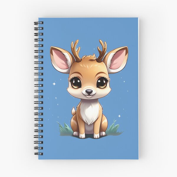 Item preview, Cute Baby Deer designed and sold by Creative.Shop.