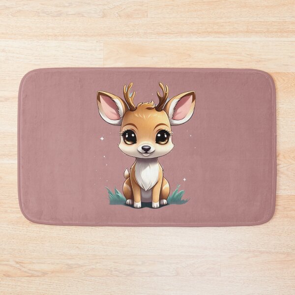 Item preview, Cute Baby Deer designed and sold by Creative.Shop.