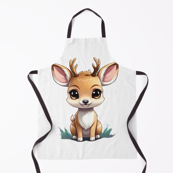 Item preview, Cute Baby Deer designed and sold by Creative.Shop.