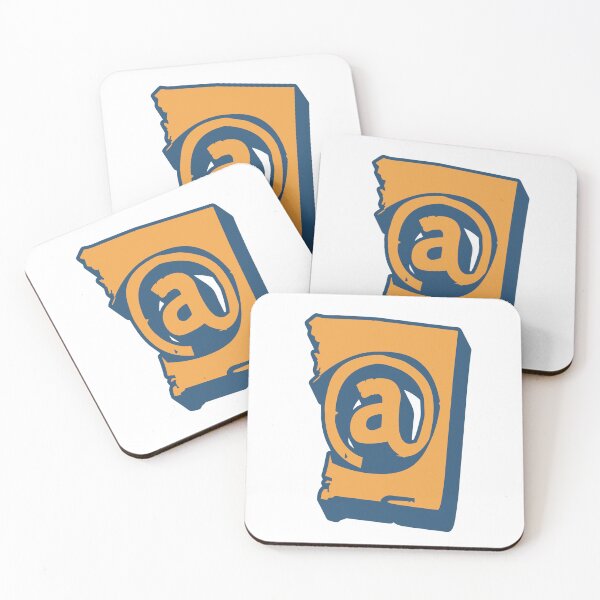 Item preview, @ symbol - For technology lovers designed and sold by charlypicazo.