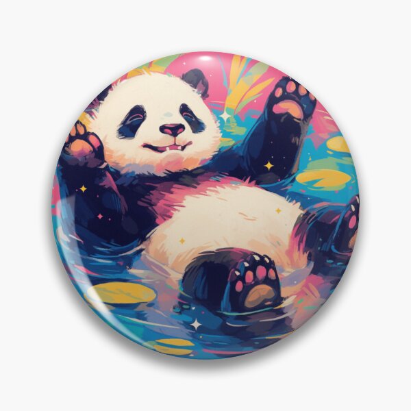 Item preview, Giant Panda // Endangered species // Animal in danger // Mammal Animal // National Symbol of China designed and sold by SMARTKIT  DESIGNAGENCY.