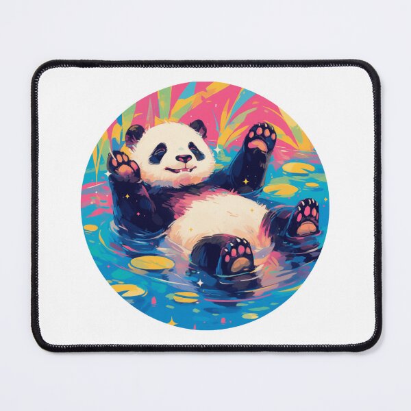 Item preview, Giant Panda // Endangered species // Animal in danger // Mammal Animal // National Symbol of China designed and sold by SMARTKIT  DESIGNAGENCY.