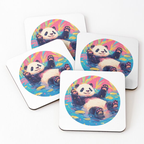 Item preview, Giant Panda // Endangered species // Animal in danger // Mammal Animal // National Symbol of China designed and sold by SMARTKIT  DESIGNAGENCY.