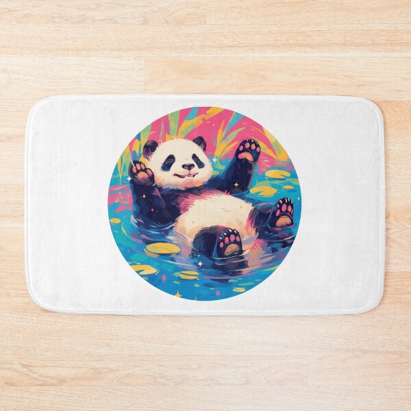 Item preview, Giant Panda // Endangered species // Animal in danger // Mammal Animal // National Symbol of China designed and sold by SMARTKIT  DESIGNAGENCY.