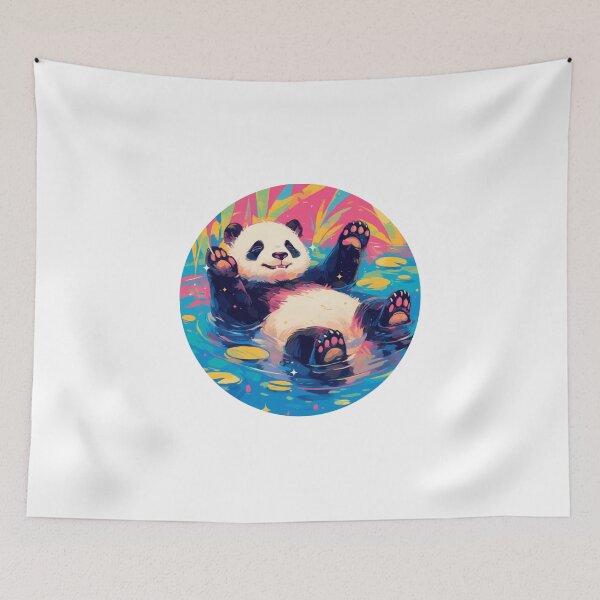 Item preview, Giant Panda // Endangered species // Animal in danger // Mammal Animal // National Symbol of China designed and sold by SMARTKIT  DESIGNAGENCY.