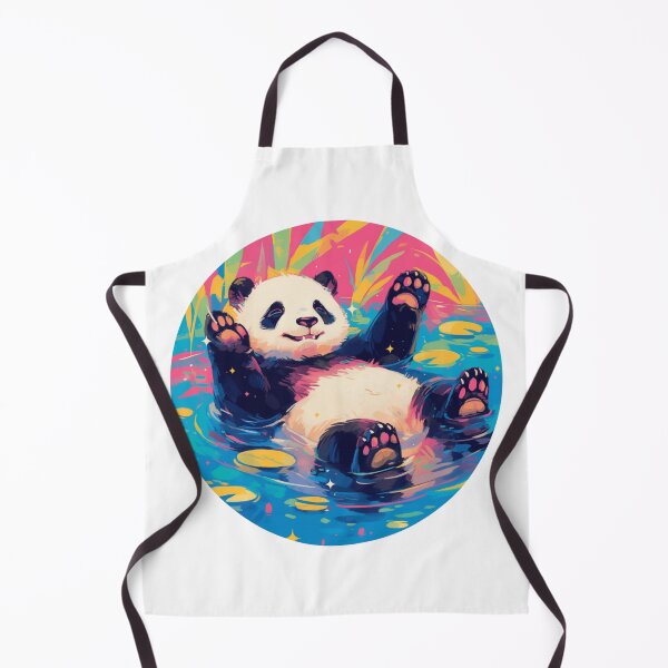 Item preview, Giant Panda // Endangered species // Animal in danger // Mammal Animal // National Symbol of China designed and sold by SMARTKIT DESIGNAGENCY.