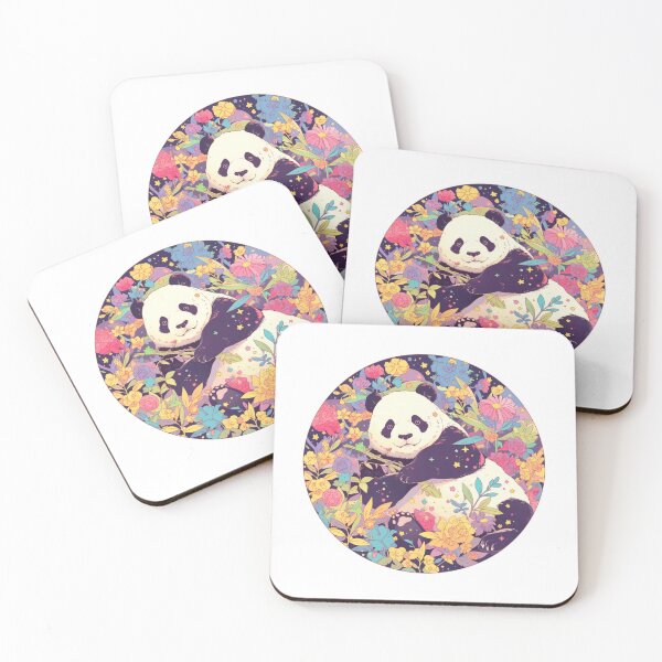 Item preview, Giant Panda // Endangered species // Animal in danger // Mammal Animal // National Symbol of China designed and sold by SMARTKIT  DESIGNAGENCY.