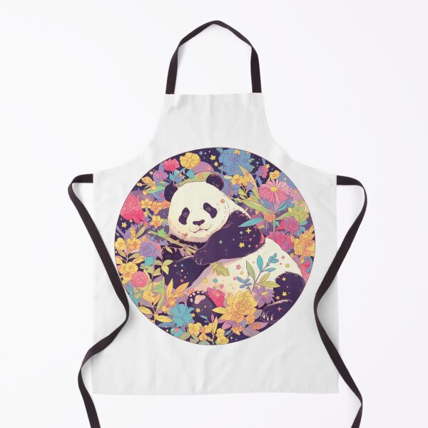 Item preview, Giant Panda // Endangered species // Animal in danger // Mammal Animal // National Symbol of China designed and sold by SMARTKIT DESIGNAGENCY.