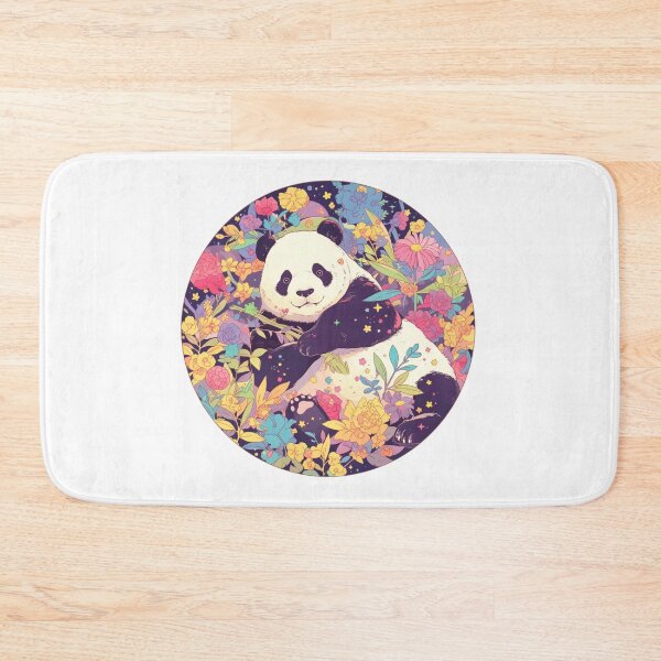 Item preview, Giant Panda // Endangered species // Animal in danger // Mammal Animal // National Symbol of China designed and sold by SMARTKIT  DESIGNAGENCY.