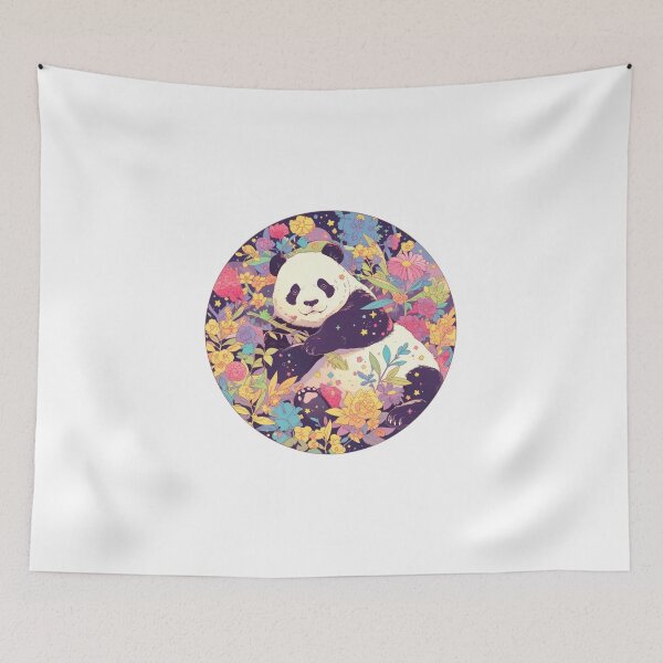 Item preview, Giant Panda // Endangered species // Animal in danger // Mammal Animal // National Symbol of China designed and sold by SMARTKIT  DESIGNAGENCY.