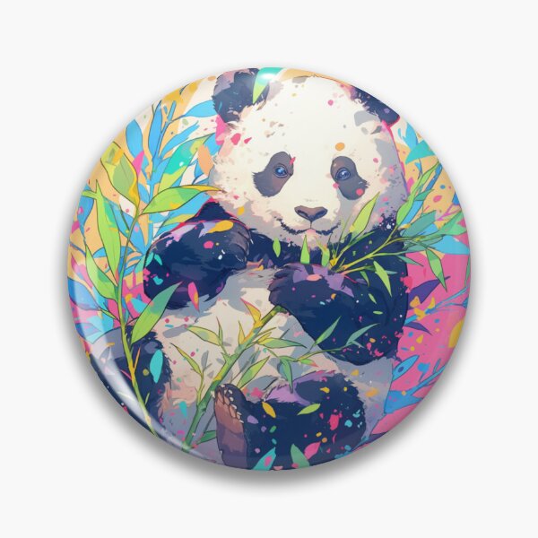 Item preview, Giant Panda // Endangered species // Animal in danger // Mammal Animal // National Symbol of China designed and sold by SMARTKIT  DESIGNAGENCY.