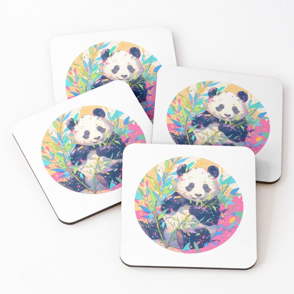 Item preview, Giant Panda // Endangered species // Animal in danger // Mammal Animal // National Symbol of China designed and sold by SMARTKIT  DESIGNAGENCY.