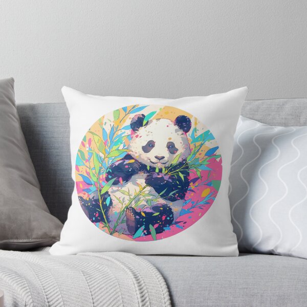 Item preview, Giant Panda // Endangered species // Animal in danger // Mammal Animal // National Symbol of China designed and sold by SMARTKIT  DESIGNAGENCY.