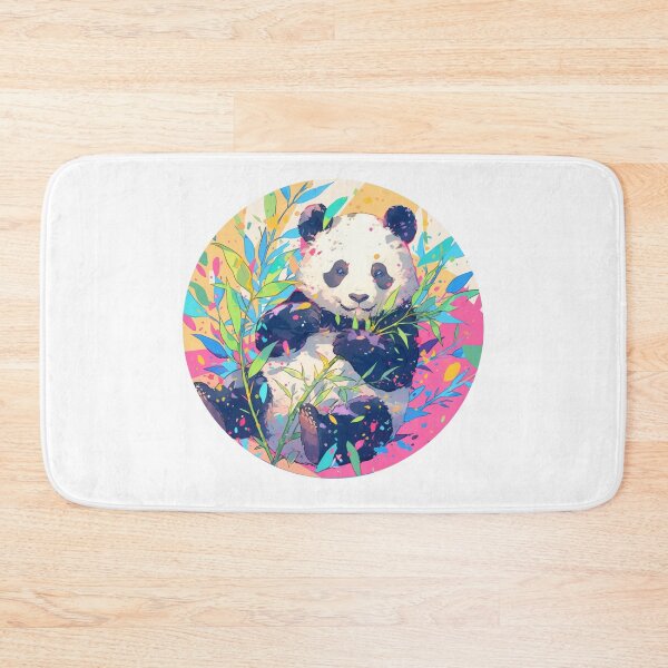 Item preview, Giant Panda // Endangered species // Animal in danger // Mammal Animal // National Symbol of China designed and sold by SMARTKIT  DESIGNAGENCY.