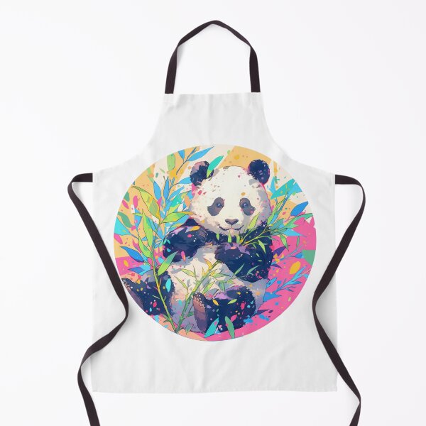 Item preview, Giant Panda // Endangered species // Animal in danger // Mammal Animal // National Symbol of China designed and sold by SMARTKIT DESIGNAGENCY.
