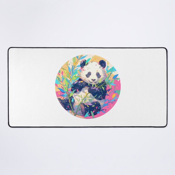 Item preview, Giant Panda // Endangered species // Animal in danger // Mammal Animal // National Symbol of China designed and sold by SMARTKIT DESIGNAGENCY.